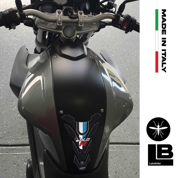 3D-Klebe-Tankschutz passend für BMW F800r Motorrad