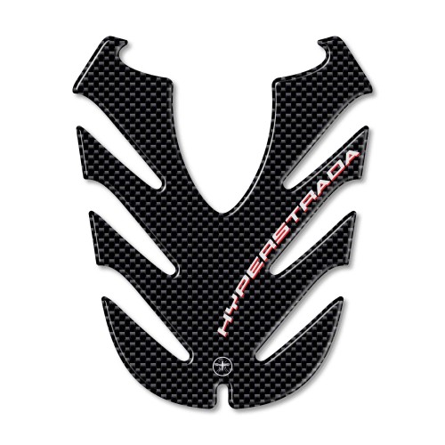                             CARBON 3D GEL ADHESIVE SEAL συμβατό για DUCATI HYPERSTRADA MOTORCYCLE
                          