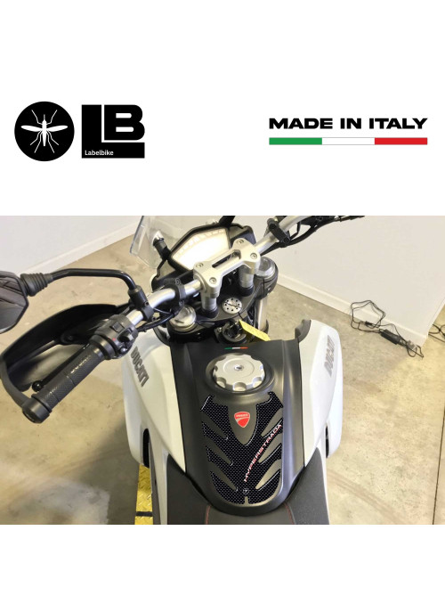                                             CARBON 3D GEL ADHESIVE SEAL συμβατό για DUCATI HYPERSTRADA MOTORCYCLE
                                          