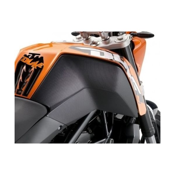 3D RESIN GEL ADHESIVE PANEL SEAL συμβατό για KTM DUKE-SUPER DUKE MOTORCYCLE