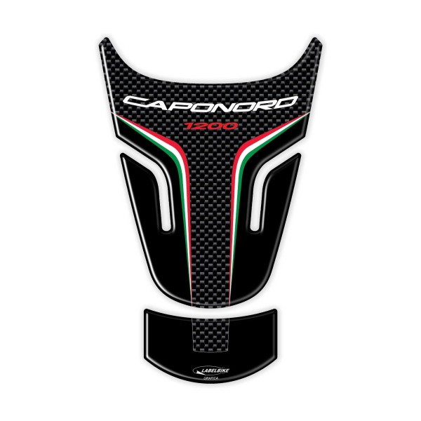 Joint d'étanchéité 3D ADHESIF pour réservoir de moto compatible APRILIA CAPONORD 1200