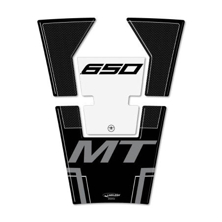 Selbstklebender 3D Tankschutz Motorrad kompatibel mit CFMOTO 650MT
