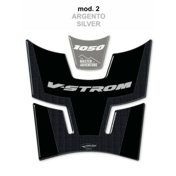 3D RESIN GEL ADHESIVE SEAL für MOTORRAD kompatibel SUZUKI V-STROM 1050