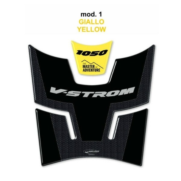 3D RESIN GEL ADHESIVE SEAL für MOTORRAD kompatibel SUZUKI V-STROM 1050