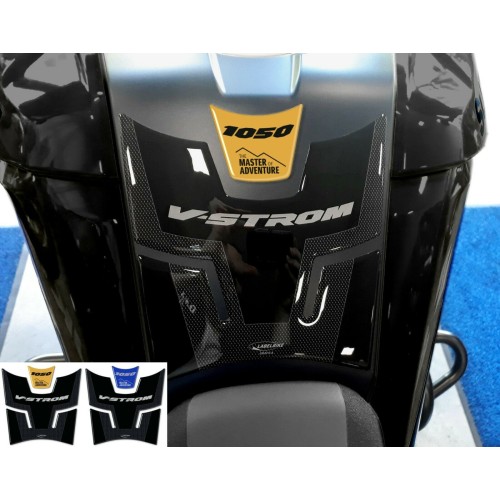 3D RESIN GEL ADHESIVE SEAL für MOTORRAD kompatibel SUZUKI V-STROM 1050