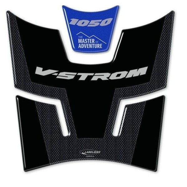 3D RESIN GEL ADHESIVE SEAL for MOTORCYCLE compatible SUZUKI V-STROM 1050