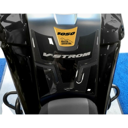 SELLADO ADHESIVO DE GEL DE RESINA 3D para MOTO compatible SUZUKI V-STROM 1050 2