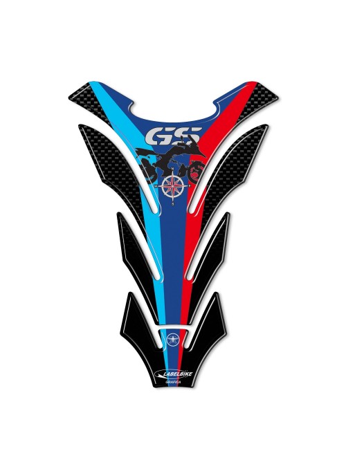Almohadilla de gel 3D para...