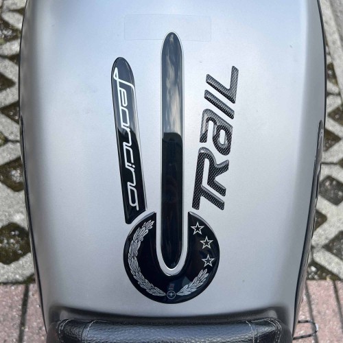 Tank protector 3D compatible with Benelli Leoncino 500 Trail