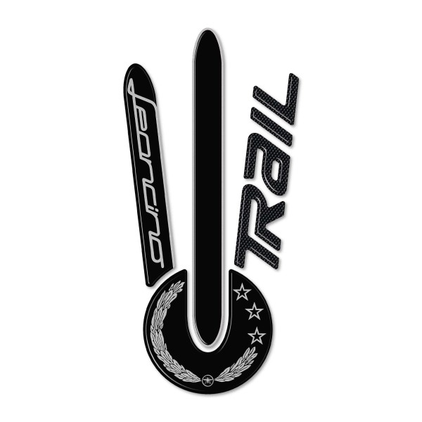 Protection de réservoir 3D compatible avec Benelli Leoncino 500 Trail