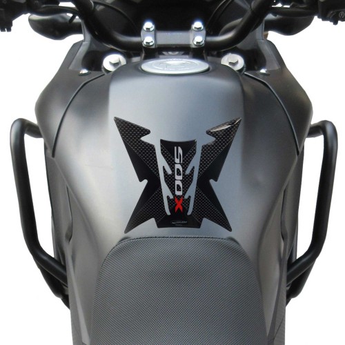                             ADHESIVE 3D προστατευτικό δεξαμενής τζελ για MOTO CB500X συμβατό HONDA CB 500X
                          