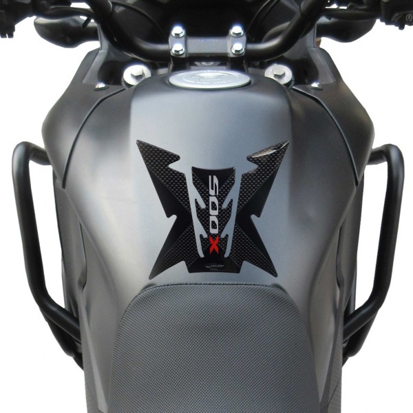 ADHESIVE 3D προστατευτικό δεξαμενής τζελ για MOTO CB500X συμβατό HONDA CB 500X
