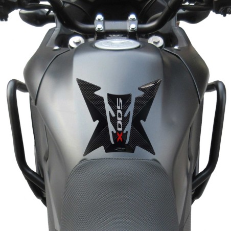 ADHESIVE 3D προστατευτικό δεξαμενής τζελ για MOTO CB500X συμβατό HONDA CB 500X