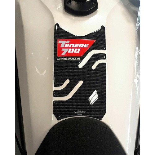Klebegel 3D Tankschutz Motorrad kompatibel mit Yamaha Tenere 700