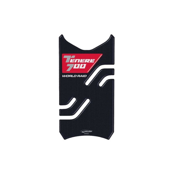 Adhesive Gel 3D Tank Protector Motorcycle compatible with Yamaha Tenere 700