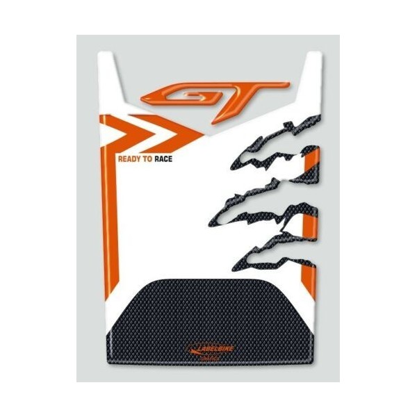 3D resin adhesive windshield compatible for KTM 1290 SUPER DUKE GT MOTORCYCLE