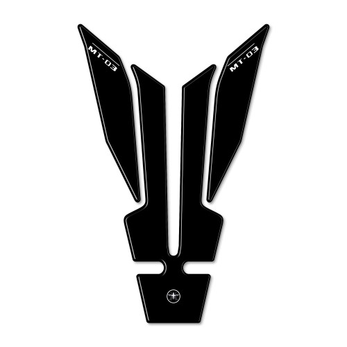                             3D RESIN ADHESIVE PANEL SEAL συμβατό για 2016-25 YAMAHA MT-03 MOTO
                          