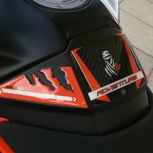                             3D GEL RESIN ADHESIVE PANEL SEAL συμβατό με KTM 890 και 790 ADVENTURE
                          