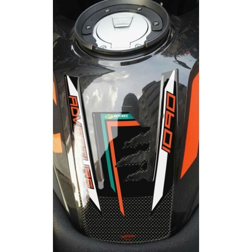                             3D RESIN GEL ADHESIVE PANEL SEAL συμβατό για KTM 1090 ADVENTURE MOTORCYCLE
                          