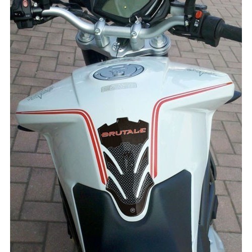                             3D RESIN GEL ADHESIVE PARASTER συμβατό για MV AGUSTA BRUTALE MOTO
                          