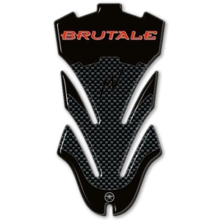 3D RESIN GEL ADHESIVE PARASTER συμβατό για MV AGUSTA BRUTALE MOTO