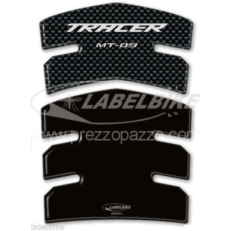 3D GEL ADHESIVE BOTTLE SEAL συμβατό MOTORCYCLE YAMAHA TRACER MT-09