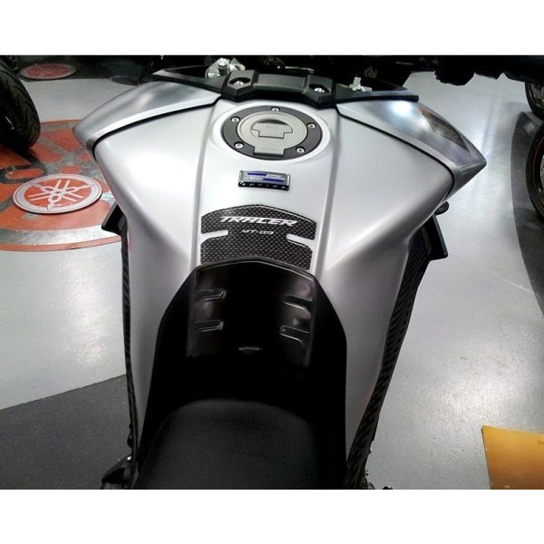 3D GEL ADHESIVE BOTTLE SEAL συμβατό MOTORCYCLE YAMAHA TRACER MT-09