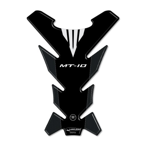 3D RESIN ADHESIVE BOTTLE SEAL compatible for YAMAHA MT-10 MOTORCYCLE