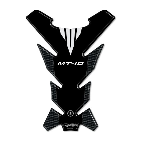 3D RESIN ADHESIVE BOTTLE SEAL compatible pour YAMAHA MT-10 MOTORCYCLE