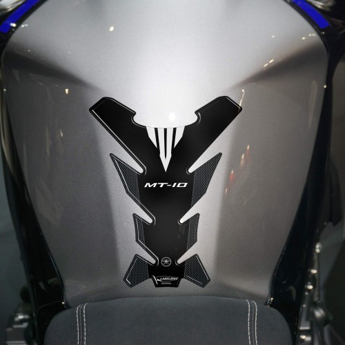 3D RESIN ADHESIVE BOTTLE SEAL compatible for YAMAHA MT-10 MOTORCYCLE 2