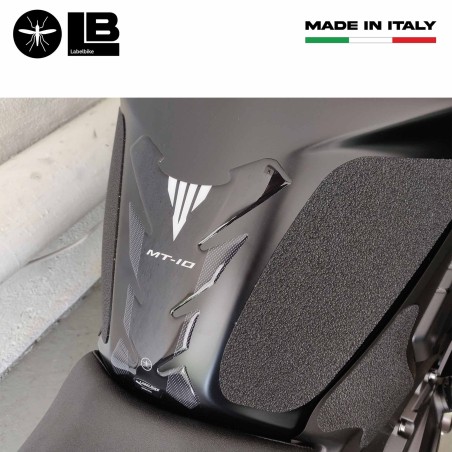 3D RESIN ADHESIVE BOTTLE SEAL compatible pour YAMAHA MT-10 MOTORCYCLE