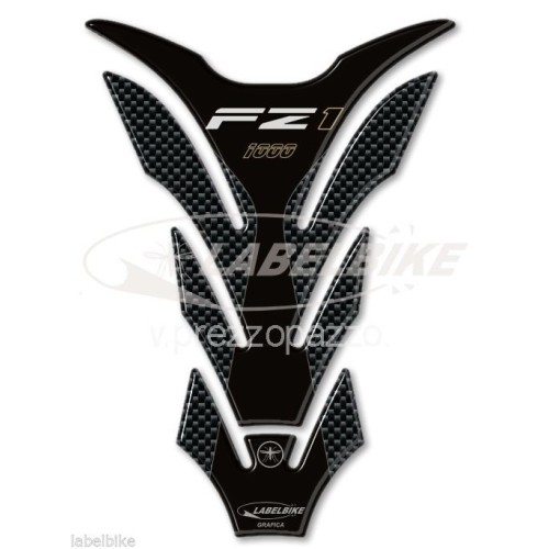 3D RESIN GEL ADHESIVE BOTTLE SEAL compatible for YAMAHA FZ1 MOTORCYCLE 2