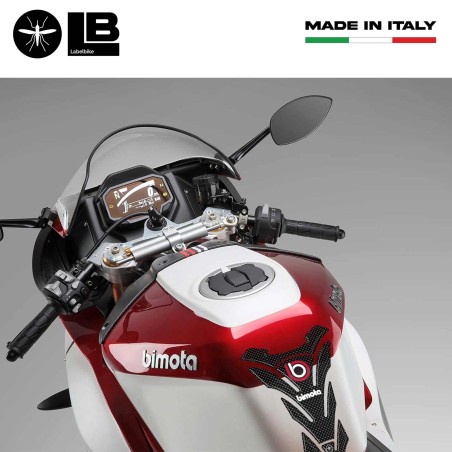 BIMOTA RESIN CARBON 3D RESIN ADHESIVES kompatibel für MOTORRÄDER