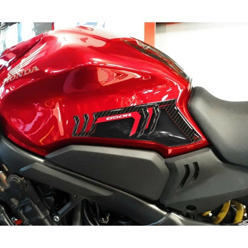 HONDA CBR 650 R MOTO HONDA CBR650R 3D COMPATIBLE PROTECCIONES LATERALES 2
