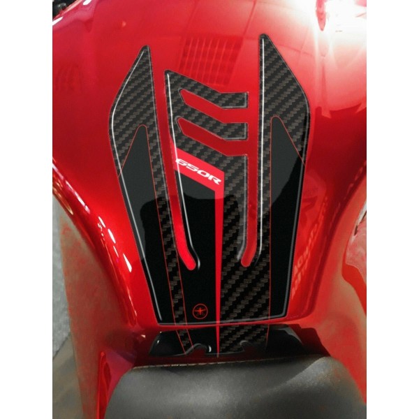 HONDA CBR 650 R MOTO HONDA CBR650R 3D COMPATIBLE SIDE PROTECTIONS