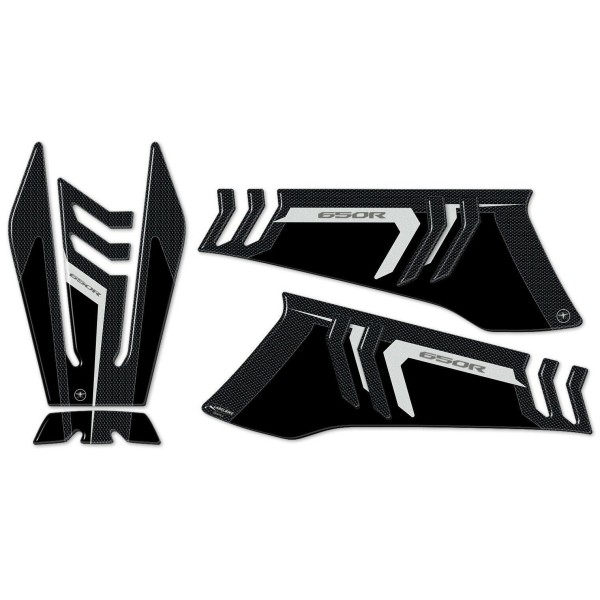 ΠΛΕΥΡΙΚΑ ΠΡΟΣΤΑΤΕΥΤΙΚΑ 3D συμβατά x CB 650 R MOTO HONDA CB650R