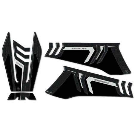 ΠΛΕΥΡΙΚΑ ΠΡΟΣΤΑΤΕΥΤΙΚΑ 3D συμβατά x CB 650 R MOTO HONDA CB650R