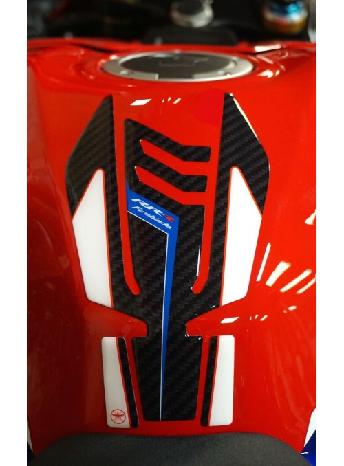 Paraserbatoio gel 3D protezione moto compatibile Honda CBR1000RR-R Fireblade CBR