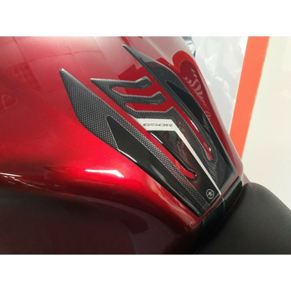 3D GEL PROTECCIÓN compatible para moto CB 650 R HONDA CB650R