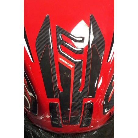 3D GEL PROTECTION συμβατό για μοτοσυκλέτες HONDA CBR 500R