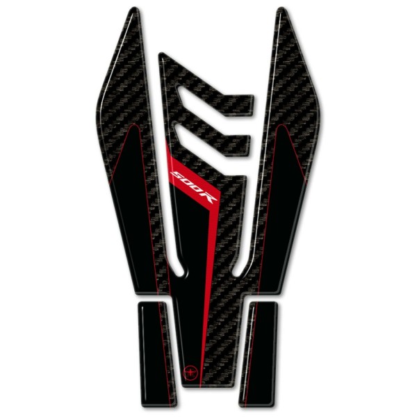 PROTECTION 3D GEL compatible avec les motos HONDA CBR 500R