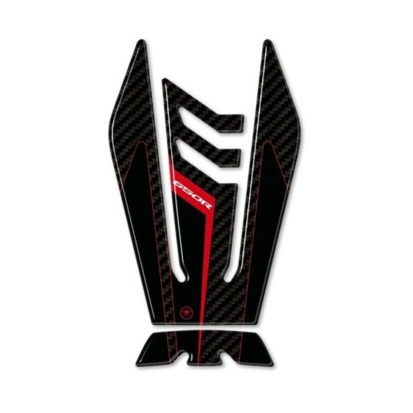 3D GEL PROTECCIÓN compatible para motos HONDA CBR 650 R