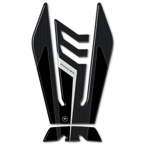 Protecteur de réservoir en gel 3D pour moto Honda CBR 650R compatible 2