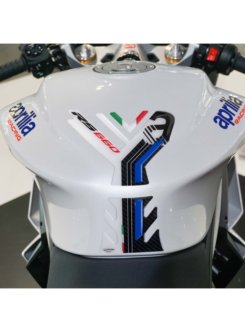 Motorrad Tankpad 3D...