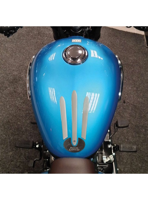 Paraserbatoio Moto Adesivo Copri Serbatoio Colore Carbonio Proteggi  Serbatoio Tank Pad Para Colpi e Protezione Graffi - Acessori Motocicletta