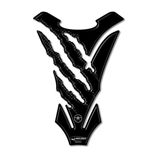 COPPIA ADESIVI RESINATI LOGHI SERBATOIO BENELLI 1968/69 Leoncino