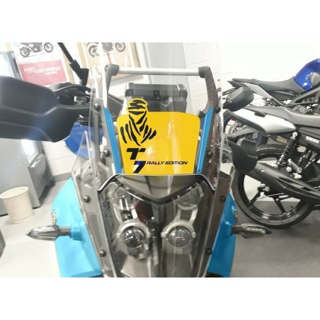 Protector parabrisas 3D compatible Yamaha Tenere 700 tènèrè rally