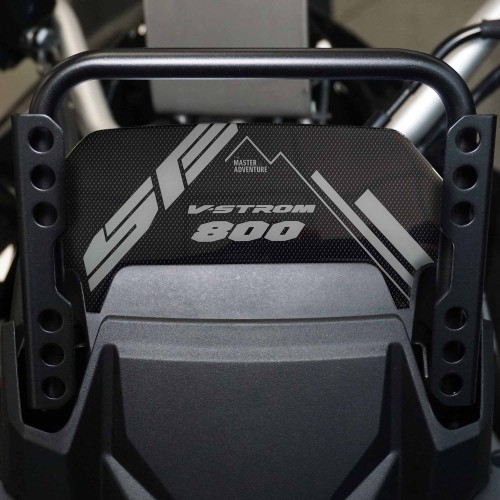 Motorbike Dashboard Protector 3D Gel Sticker compatible with Suzuki V-Strom 800SE
