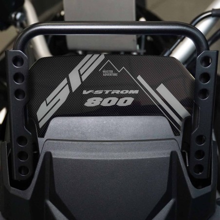 Motorbike Dashboard Protector 3D Gel Sticker compatible with Suzuki V-Strom 800SE