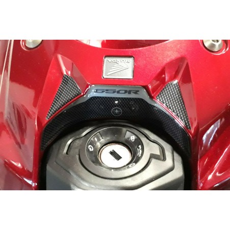 ΠΡΟΣΤΑΣΙΑ ΠΛΑΤΗΣ ΠΙΝΑΚΑΣ ΔΙΠΛΟΥ + ΚΛΕΙΔΙ CB 650 R συμβατό για HONDA CB650R